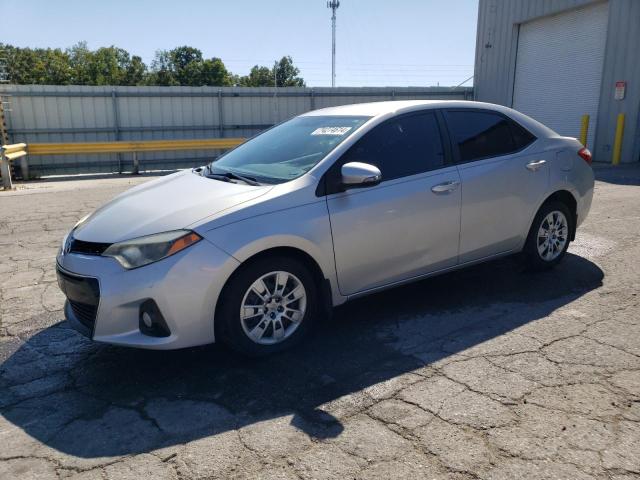 Photo 1 from auction – 2014 TOYOTA COROLLA L with VIN 5YFBURHE1EP013001