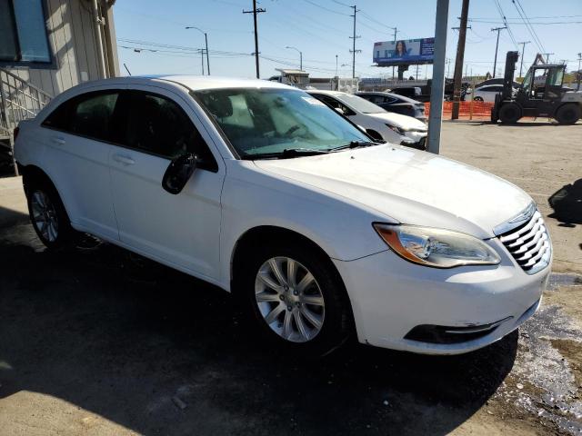 Photo 4 from auction – 2011 CHRYSLER 200 TOURIN with VIN 1C3BC1FB3BN548017