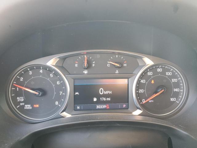 Photo 9 from auction – 2023 GMC TERRAIN AT with VIN 3GKALYEG3PL240631