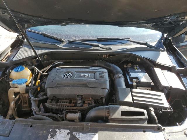 Photo 11 from auction – 2014 VOLKSWAGEN PASSAT S with VIN 1VWAT7A31EC055069