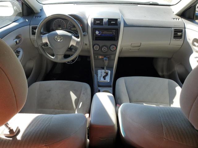 Photo 8 from auction – 2010 TOYOTA COROLLA BA with VIN 2T1BU4EE8AC499694