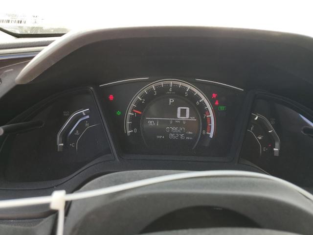 Photo 9 from auction – 2017 HONDA CIVIC LX with VIN 19XFC2F58HE022038