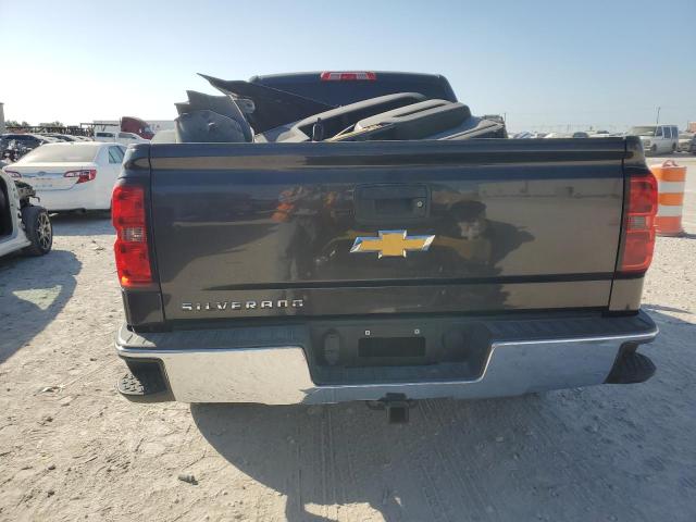 Photo 6 from auction – 2015 CHEVROLET SILVERADO with VIN 1GCRCPEC4FZ419628
