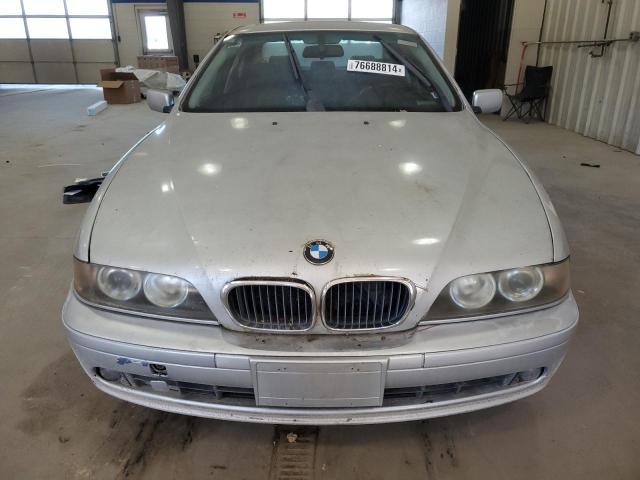 Photo 5 from auction – 2002 BMW 525 I AUTO with VIN WBADT43432GZ95394