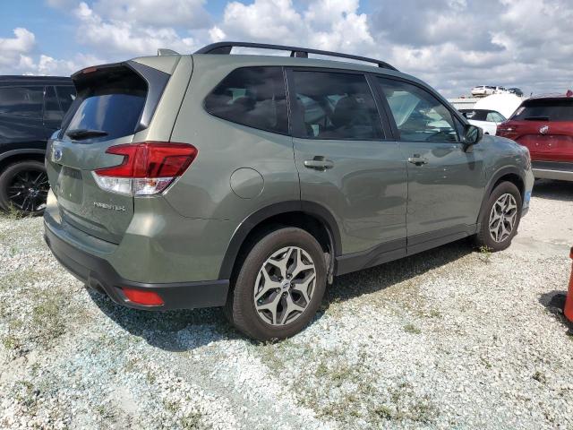 Photo 3 from auction – 2021 SUBARU FORESTER P with VIN JF2SKAJC6MH540219