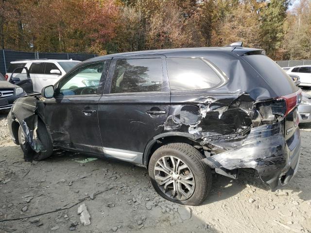 Photo 2 from auction – 2017 MITSUBISHI OUTLANDER with VIN JA4AD2A38HZ060199