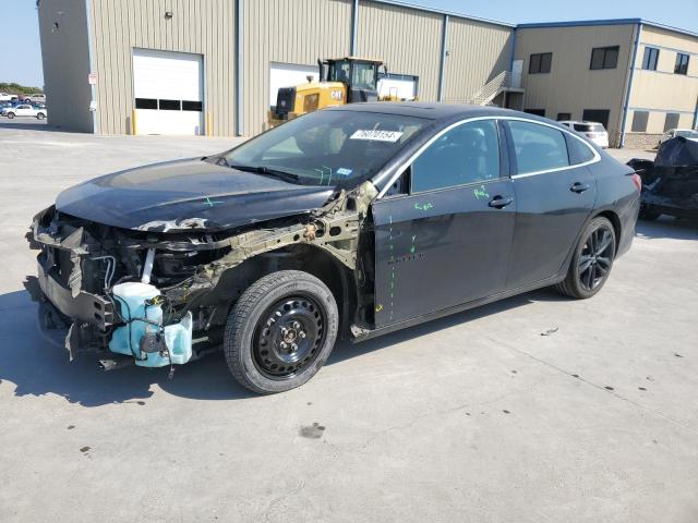CHEVROLET MALIBU LT 2021 with VIN 1G1ZD5ST6MF069769 - Photo from auction