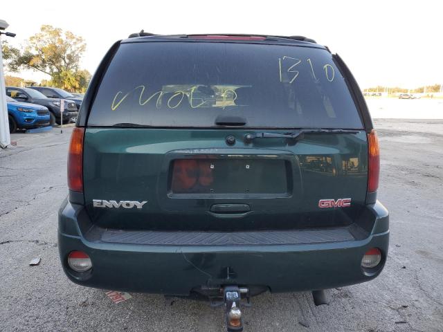 Photo 6 from auction – 2005 GMC ENVOY with VIN 1GKDS13S652329610