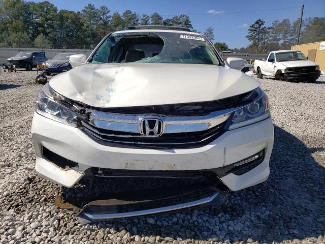 Photo 5 from auction – 2016 HONDA ACCORD EX with VIN 1HGCR2F72GA200032