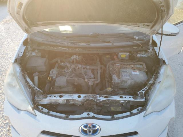 Photo 11 from auction – 2013 TOYOTA PRIUS C with VIN JTDKDTB38D1531906