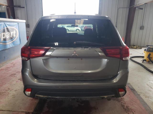Photo 6 from auction – 2016 MITSUBISHI OUTLANDER with VIN JA4AZ3A33GZ002362