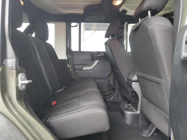 صورة رقم 11 من المزاد - 2015 JEEP WRANGLER U مع VIN 1C4BJWDG2FL696352