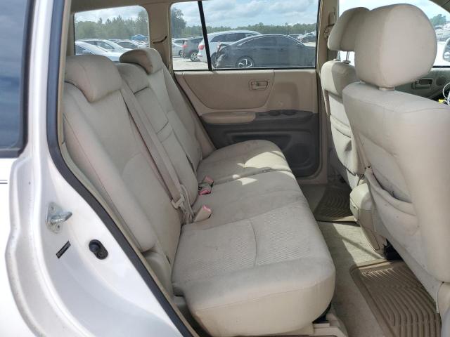 Photo 11 from auction – 2004 TOYOTA HIGHLANDER with VIN JTEGP21A340008589