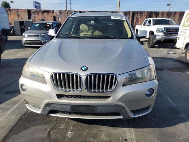 Photo 5 from auction – 2011 BMW X3 XDRIVE2 with VIN 5UXWX5C57BL714363