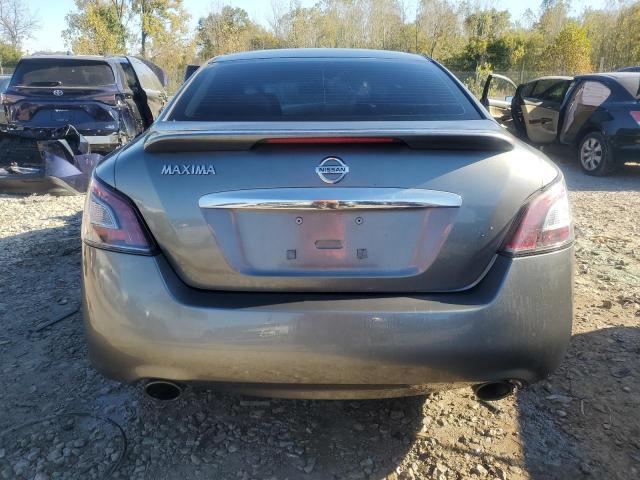 Photo 6 from auction – 2014 NISSAN MAXIMA S with VIN 1N4AA5APXEC493501