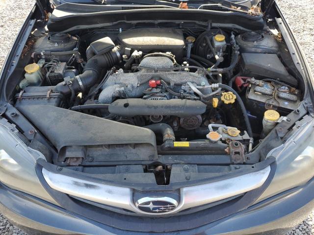 Photo 11 from auction – 2010 SUBARU IMPREZA OU with VIN JF1GH6D63AG803313