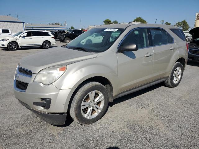 CHEVROLET EQUINOX LS 2014 with VIN 2GNALAEK4E1180002 - Photo from auction