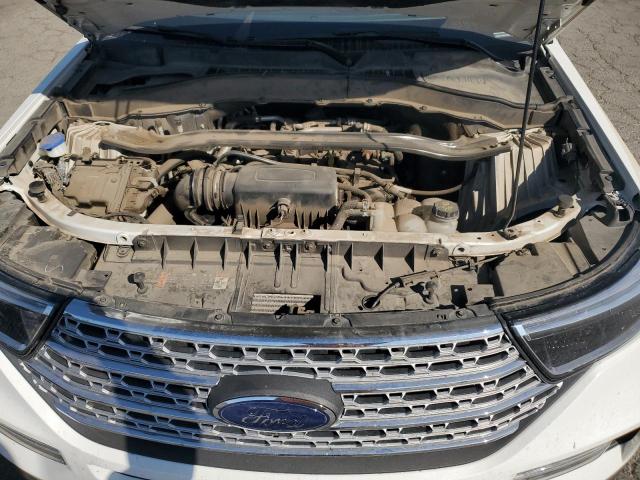 Photo 12 from auction – 2021 FORD EXPLORER L with VIN 1FMSK7FH9MGA33693