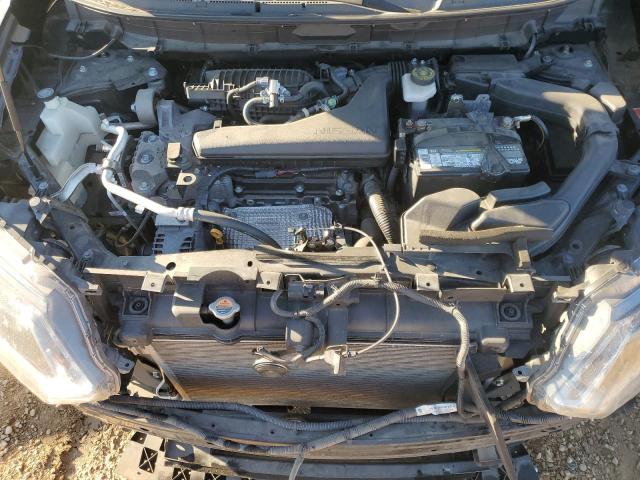Photo 12 from auction – 2016 NISSAN ROGUE with VIN KNMAT2MT7GP685871