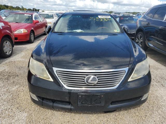 Photo 5 from auction – 2008 LEXUS LS 460L with VIN JTHGL46F385022421