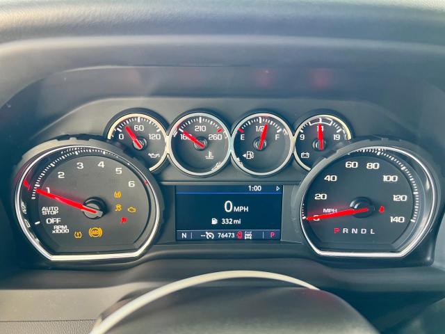 Photo 9 from auction – 2022 CHEVROLET SILVERADO with VIN 3GCUYDET3NG217226