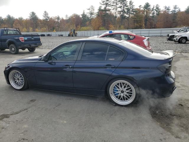 Photo 2 from auction – 2014 BMW 320 I with VIN WBA3B1C59EP678617