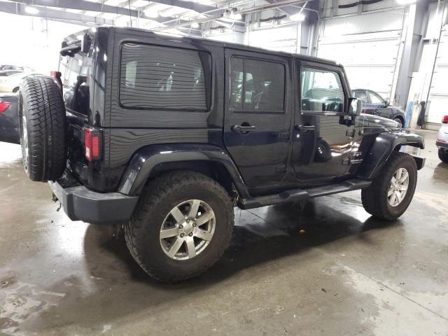 Photo 3 from auction – 2016 JEEP WRANGLER U with VIN 1C4BJWEG6GL276383