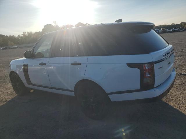 Photo 2 from auction – 2017 LAND ROVER RANGE ROVE with VIN SALGS2FK4HA352803