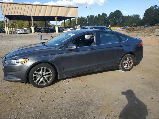FORD FUSION SE 2016 with VIN 3FA6P0H7XGR257321 - Photo from auction