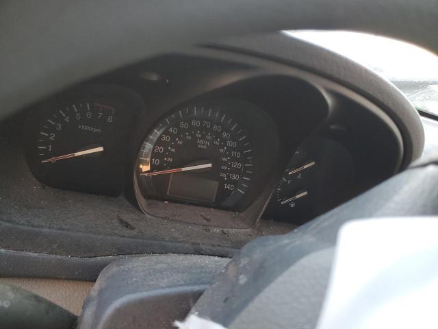 Photo 9 from auction – 2009 KIA SPECTRA EX with VIN KNAFE222195638163