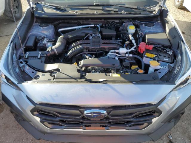 Photo 11 from auction – 2024 SUBARU CROSSTREK with VIN JF2GUABC3R8861138