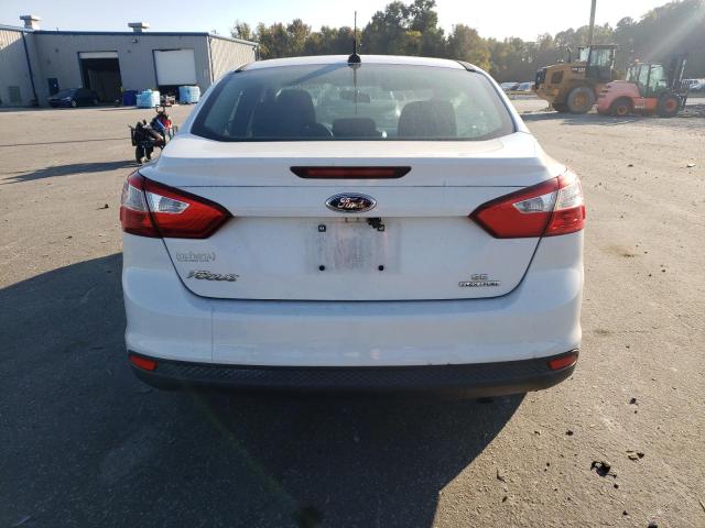 Photo 6 from auction – 2013 FORD FOCUS SE with VIN 1FADP3F28DL343382