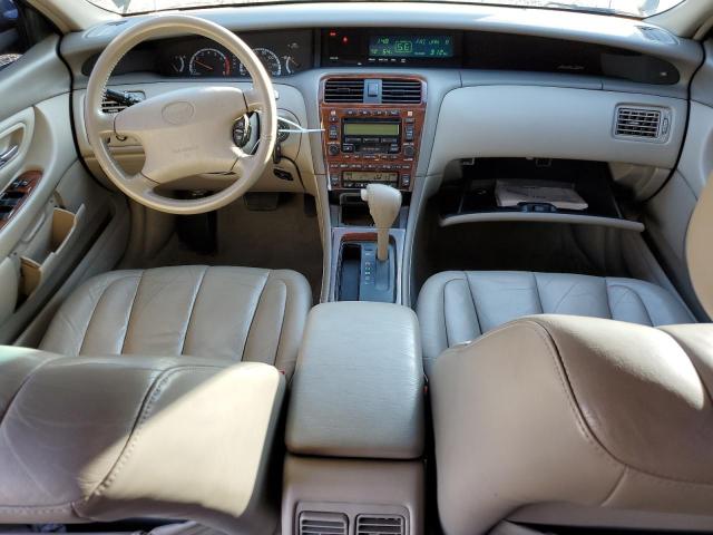 Photo 8 from auction – 2001 TOYOTA AVALON XL with VIN 4T1BF28B01U176514