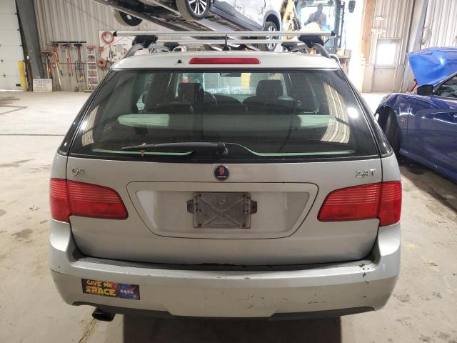 Photo 6 from auction – 2009 SAAB 9-5 2.3T with VIN YS3ED59G793501303
