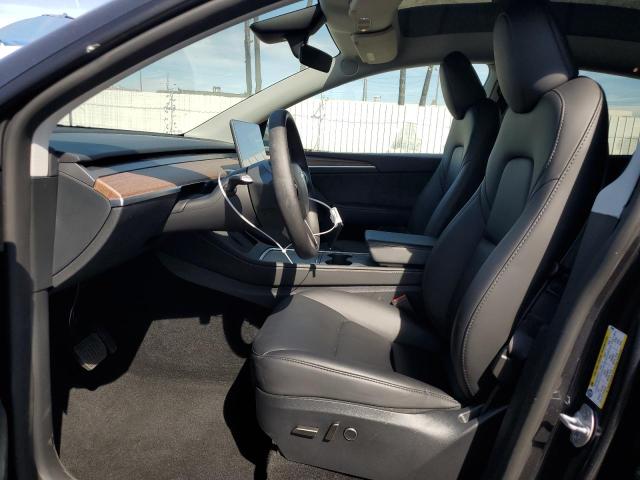 Photo 7 from auction – 2024 TESLA MODEL Y with VIN 7SAYGDED5RF058902