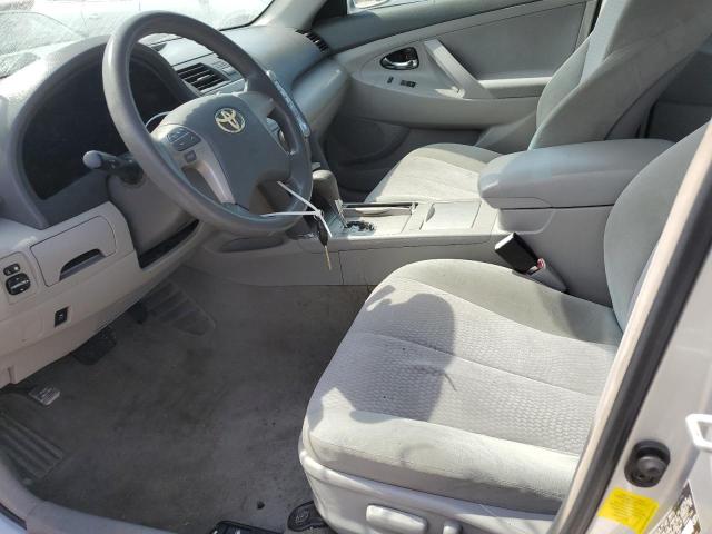 Photo 7 from auction – 2011 TOYOTA CAMRY BASE with VIN 4T1BF3EK9BU720505