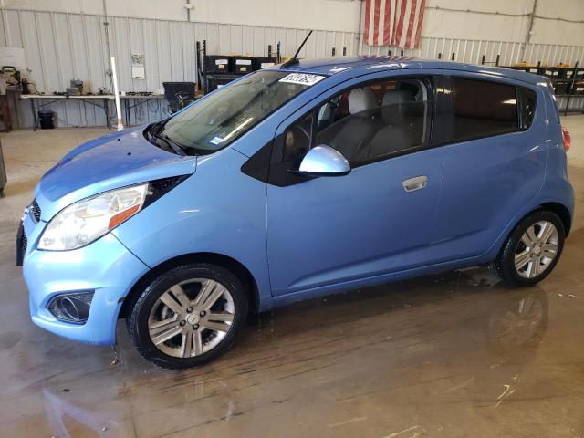 CHEVROLET SPARK LS 2013 with VIN KL8CB6S9XDC575886 - Photo from auction