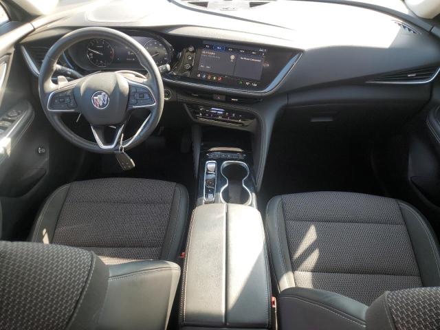 Photo 8 from auction – 2021 BUICK ENVISION P with VIN LRBFZMR47MD111641
