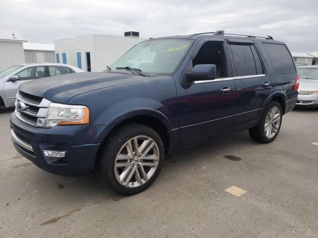 FORD EXPEDITION 2017 with VIN 1FMJU1KT4HEA76904 - Photo from auction