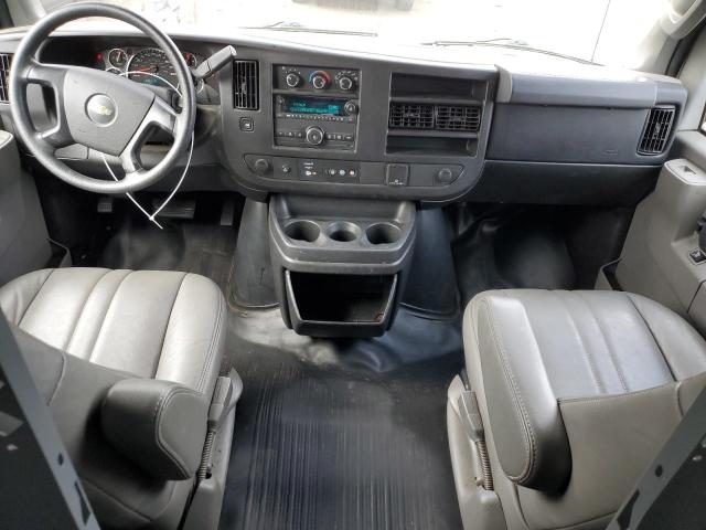Photo 8 from auction – 2016 CHEVROLET EXPRESS G2 with VIN 1GCWGAFF0G1169141