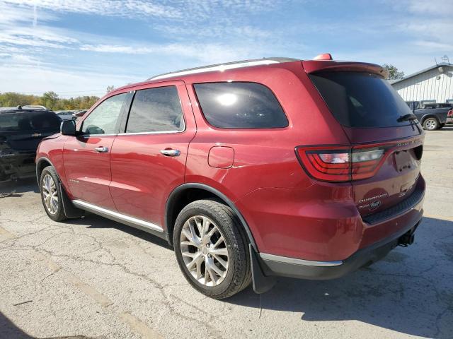 Photo 2 from auction – 2014 DODGE DURANGO CI with VIN 1C4RDJEG0EC971366