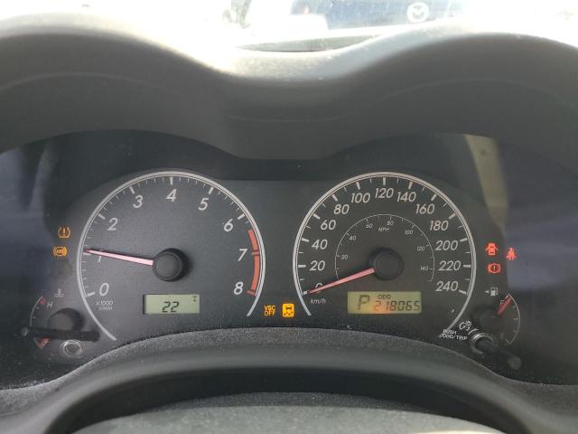 صورة رقم 9 من المزاد - 2010 TOYOTA COROLLA BA مع VIN 2T1BU4EE3AC411487