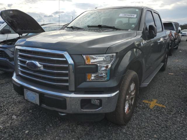 FORD F150 SUPER 2015 with VIN 1FTEW1EF7FKD33168 - Photo from auction
