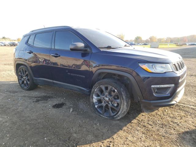 Снимка 4 от търг – 2021 JEEP COMPASS 80 с VIN 3C4NJDEBXMT601574