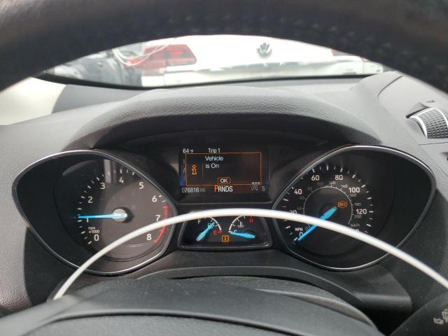 Photo 9 from auction – 2018 FORD ESCAPE SEL with VIN 1FMCU9HD4JUA87369