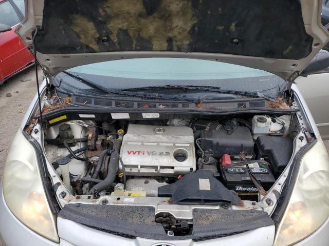 Photo 12 from auction – 2006 TOYOTA SIENNA LE with VIN 5TDBA23C16S055358