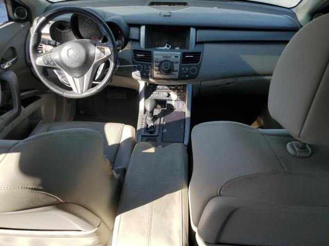 Photo 8 from auction – 2012 ACURA RDX TECHNO with VIN 5J8TB1H56CA002011