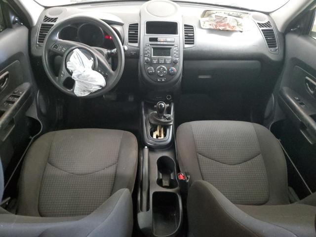 Photo 8 from auction – 2012 KIA SOUL with VIN KNDJT2A56C7396707