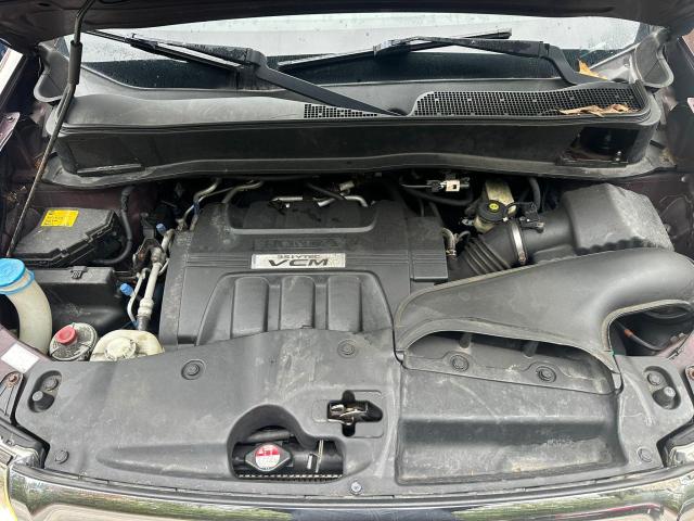 Photo 7 from auction – 2009 HONDA PILOT EXL with VIN 5FNYF48579B037411
