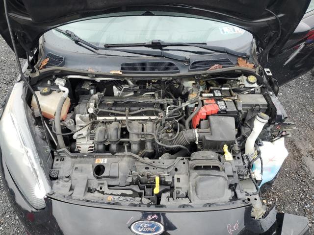 Photo 11 from auction – 2018 FORD FIESTA SE with VIN 3FADP4EJ2JM133059